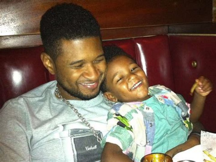 Is Usher’s father Haitian?