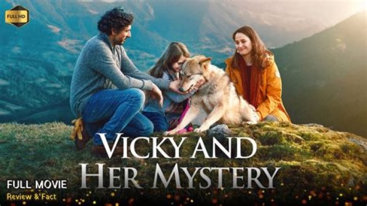 Is Vicky and her mystery a true story? – Celebrity