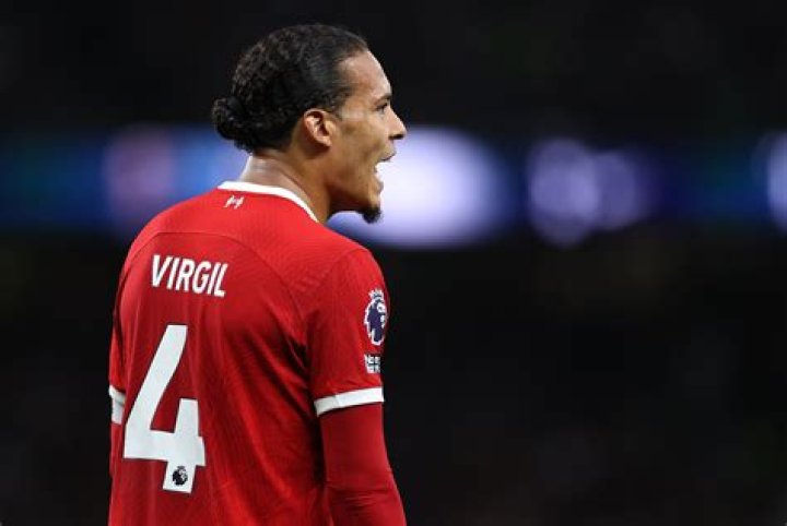 Is Virgil van Dijk black or white? Virgil van Dijk race explored