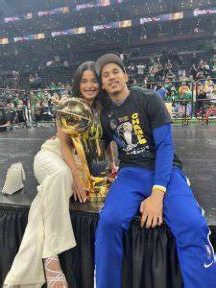 Is Warriors star married to girlfriend Arrianna Linaa?