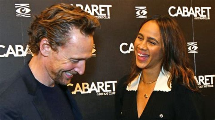 Is Zawe Ashton married to Tom Hiddleston?