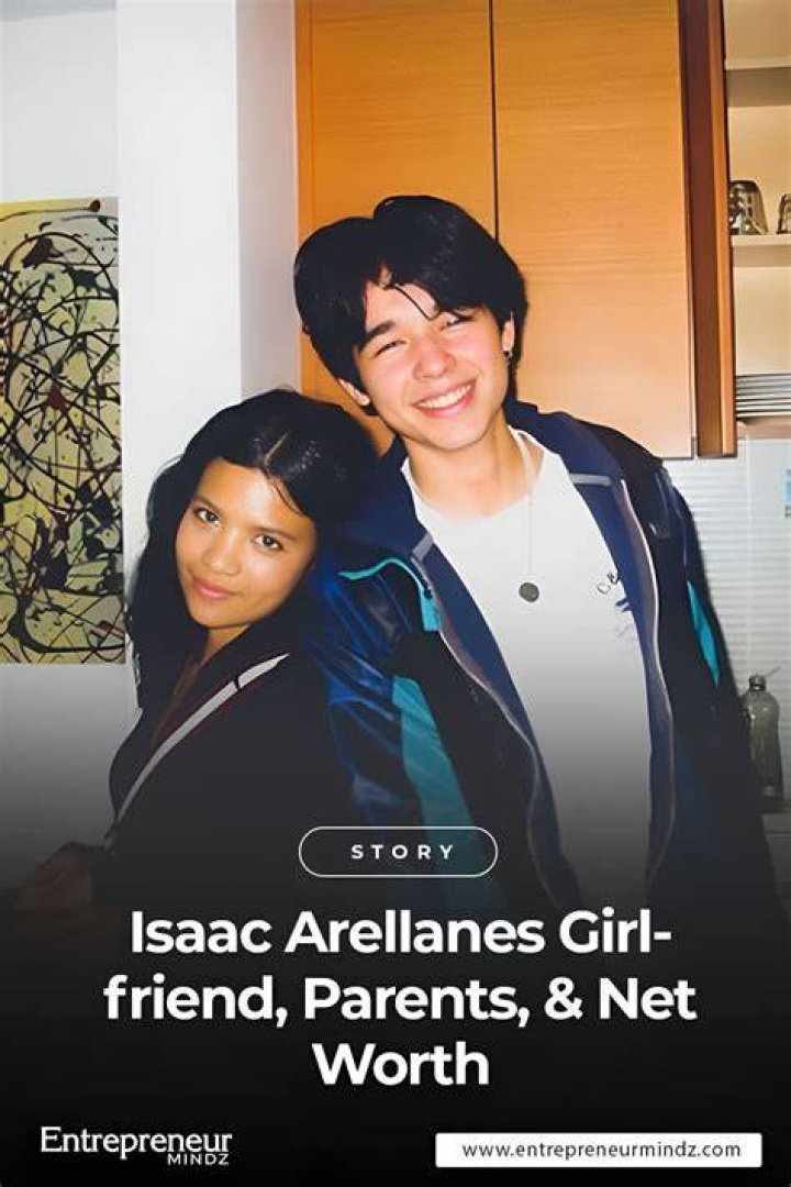 Isaac Arellanes Wiki, Girlfriend, Age, Birthday, Parents, Net Worth & More
