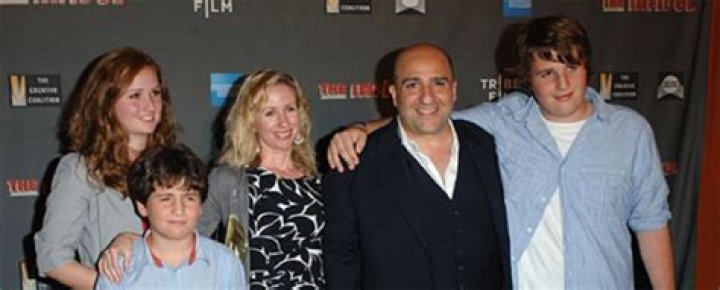 Isabella Djalili, Louis Djalili, Daniel Djalili: Meet Omid Djalili children