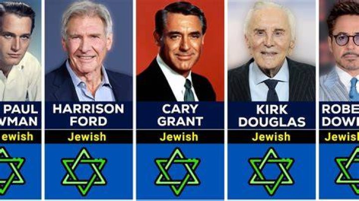 Israeli Americans - List Of Famous Israeli In United States