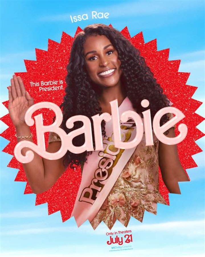 Issa Rae isn’t spilling any secrets about the upcoming ‘Barbie’ movie