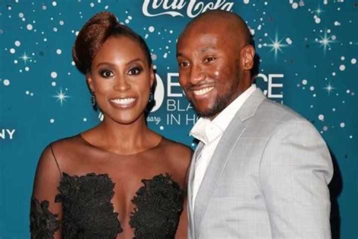 Issa Rae Seemingly Addresses The Rumors She And Louis Diame Are Engaged!