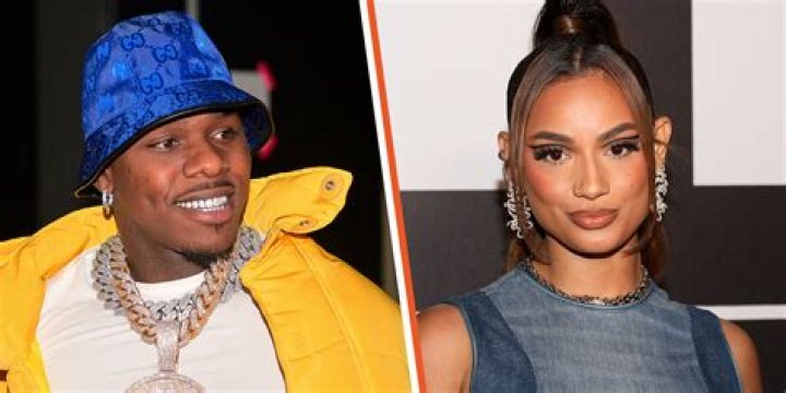 It Looks Like DaniLeigh And DaBaby May Be Dating