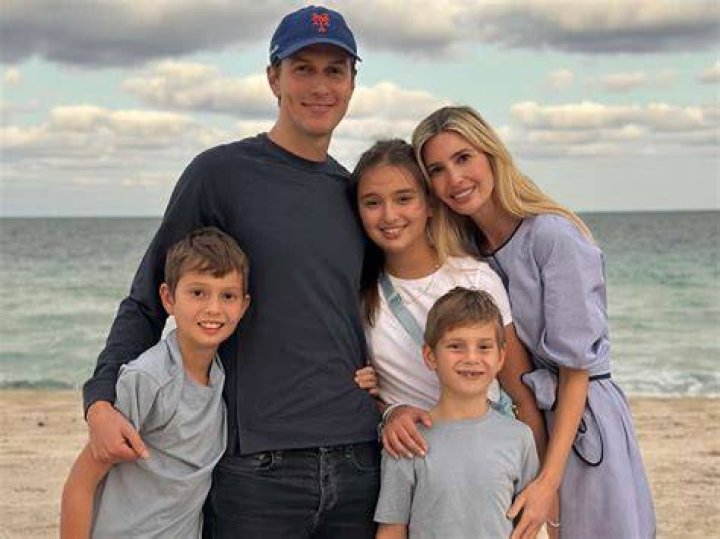 Ivanka Trump And Jared Kushner Are Slammed For Posting Lovey-Dovey Pictures While On Vacation With Their Children — Should They Be Punished For The Donald’s Sins?