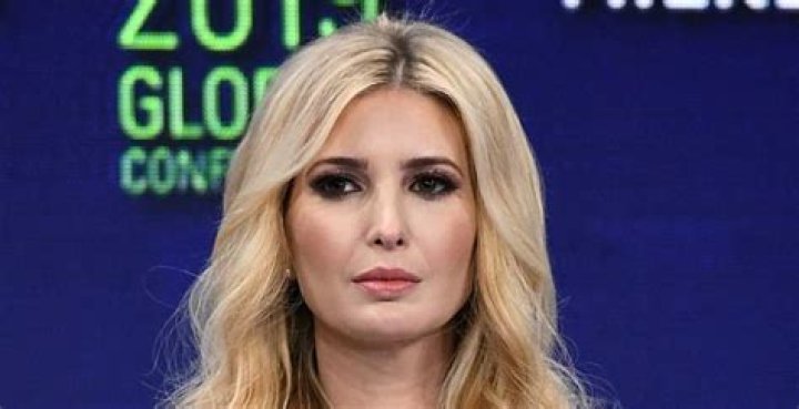 Ivanka Trump Body Measurements Height Weight Bra Size Age Ethnicity