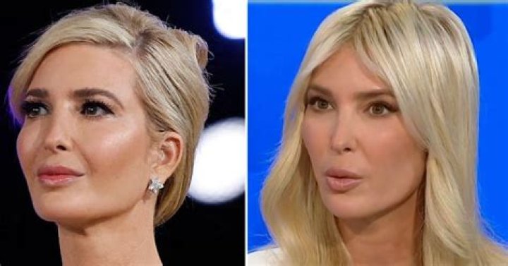 Ivanka Trump Plastic Surgery: A Deep Dive Into Celebrity Transformations