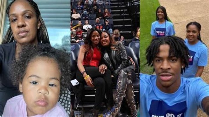 Ja Morant family, wife , children, parents, siblings