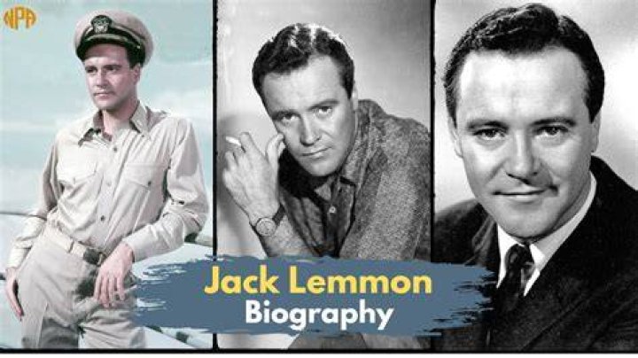 Jack Lemmon Biography - Facts, Childhood, Family Life & Achievements