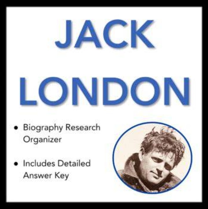 Jack London Biography - Childhood, Life Achievements & Timeline