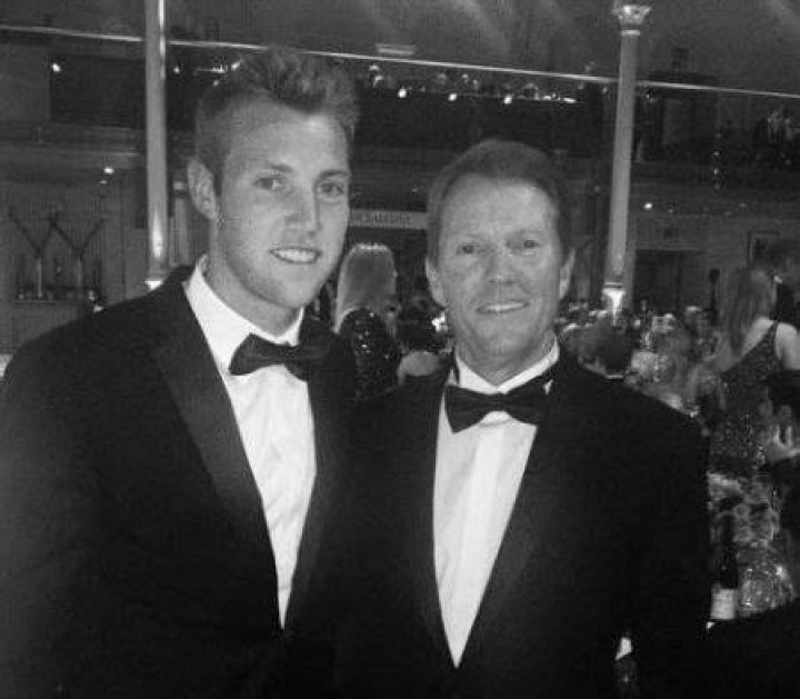 Jack Sock parents: Pam Sock, Larry Sock