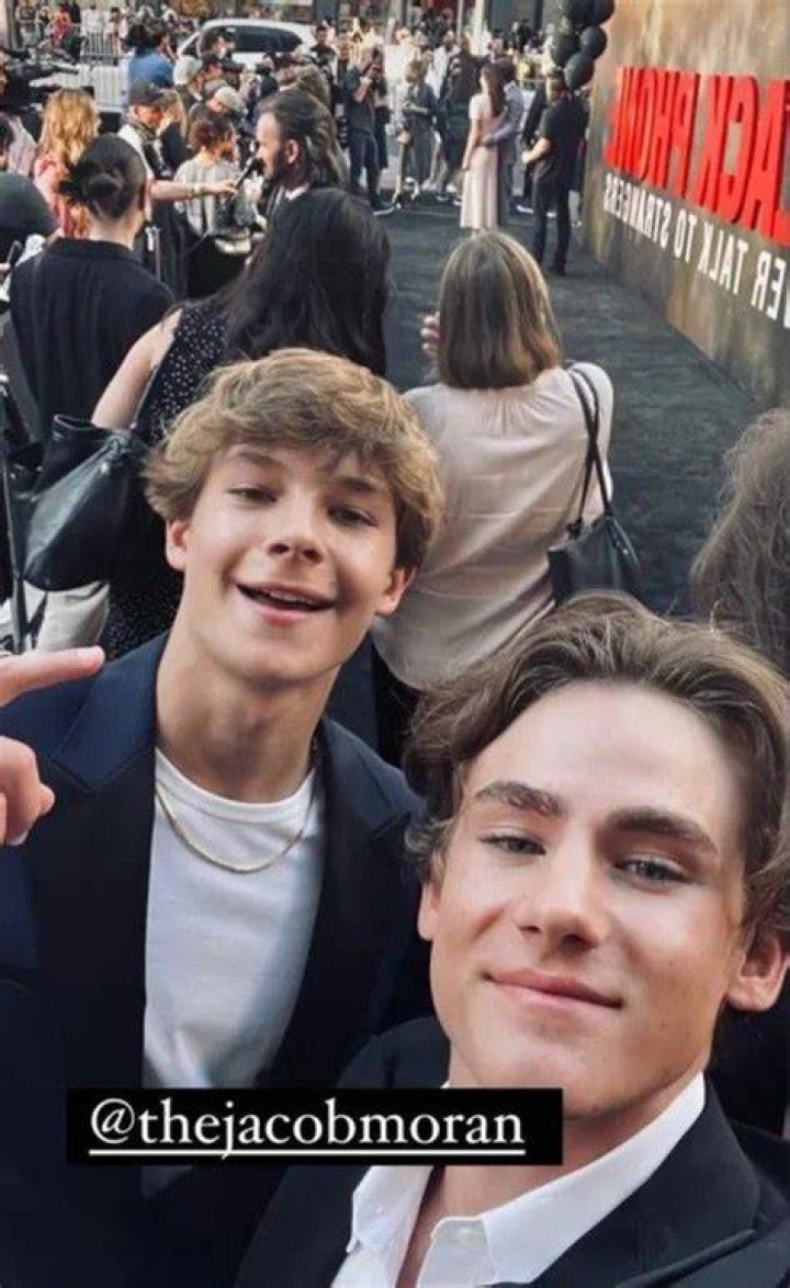 Jacob Moran Bio, age, height, American Idol, parents, siblings, Instagram