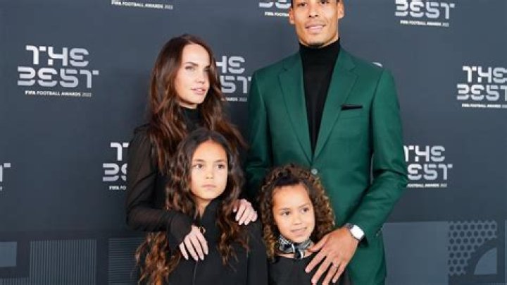 Jadi van Dijk Wiki, age, birthday, Virgil van Dijk daughter, mother, school