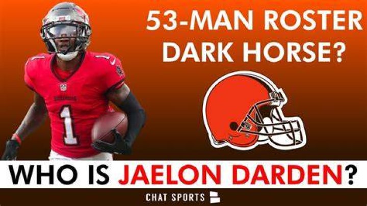 Jaelon Darden contract, salary and net worth explored