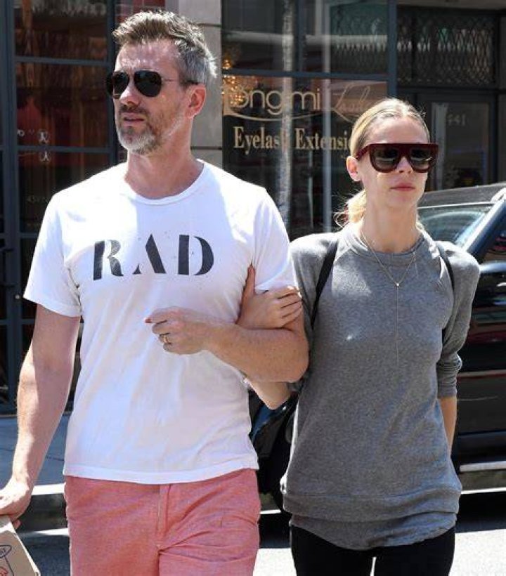 Jaime King Files A Restraining Order Against Husband Kyle Newman
