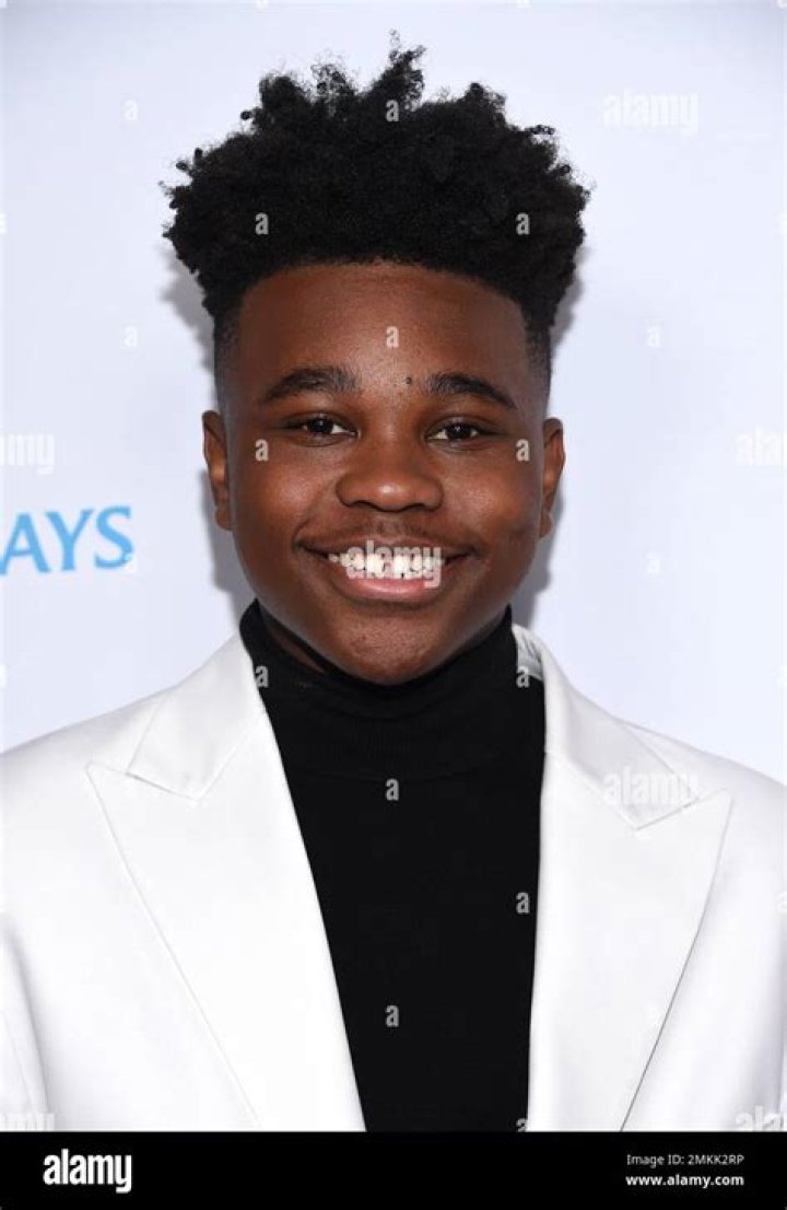 Jalyn Hall top movies, TV shows and awards