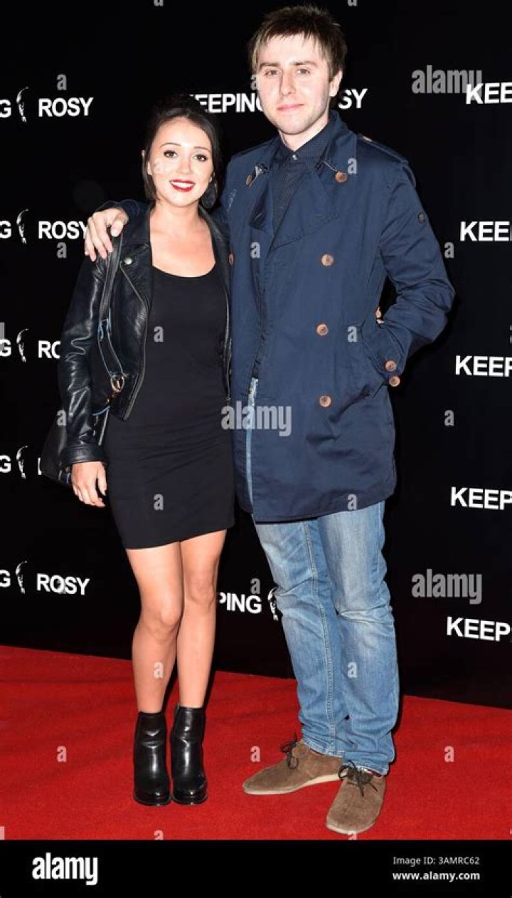James Buckley Wife; Who is Clair Meek ?