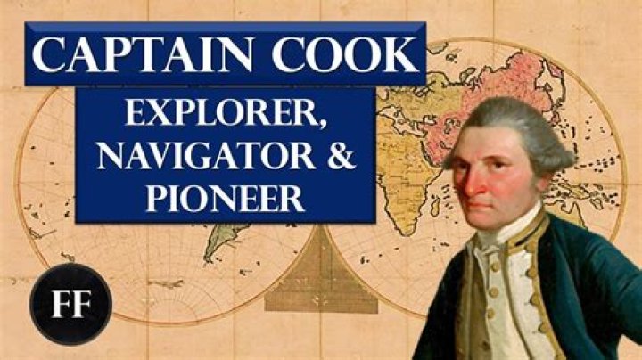 James Cook Biography - Facts, Childhood, Family Life & Achievements