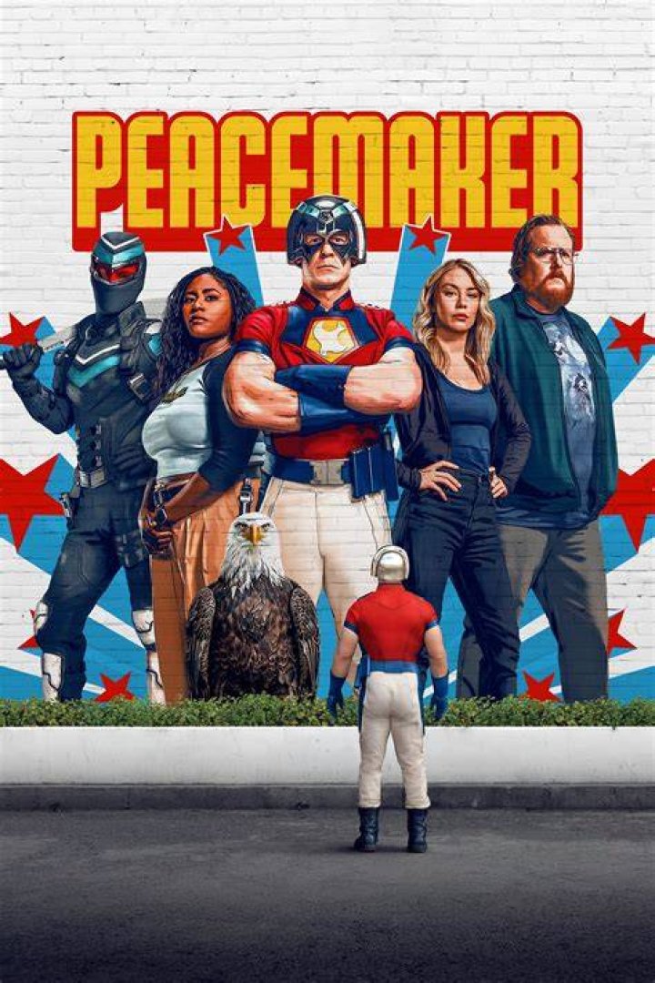 James Gunn admits he’s feeling the pressure for ‘Peacemaker’ season 2
