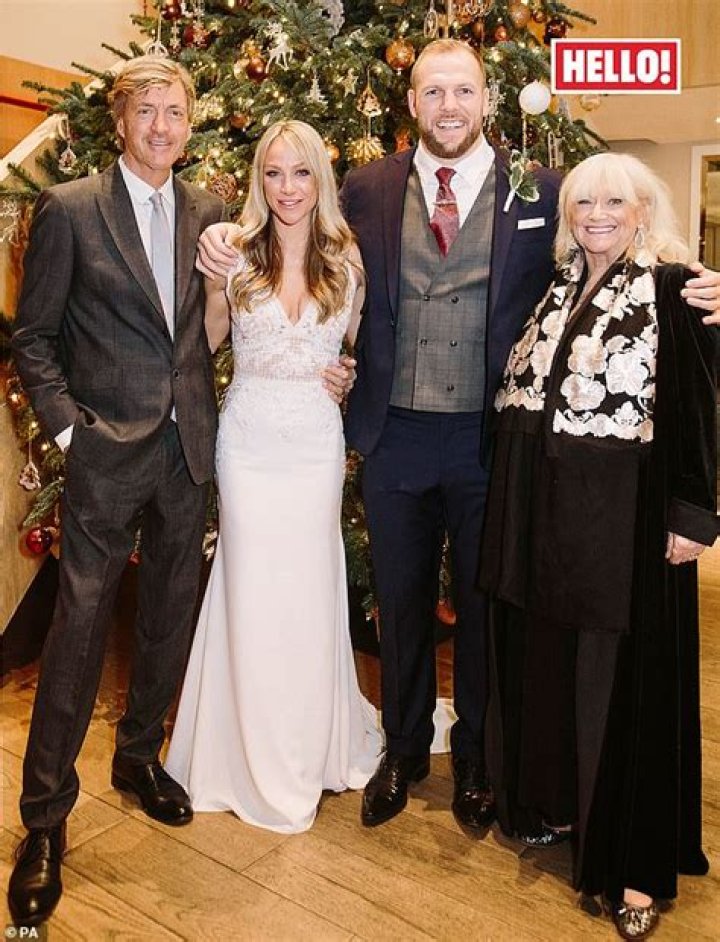 James Haskell And Chloe Madeley Became Parents For The First Time