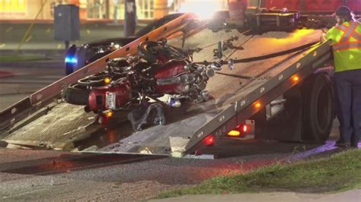 Jamie Allen Pickerel Dies in overnight motorcycle collision in Wood County.