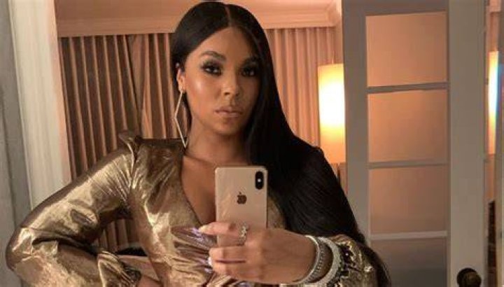Jamie Foxx Had This Epic Reaction After Ashanti Posted These Photos Wearing A Diamond Bathing Suit