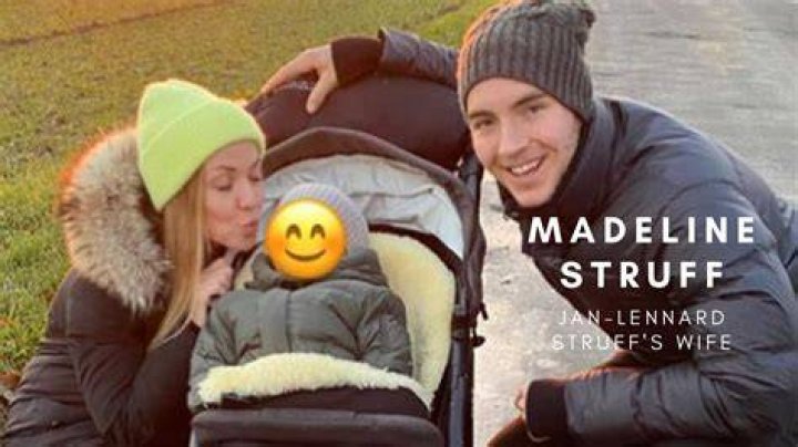 Jan-Lennard Struff wife: Who is Madeleine?