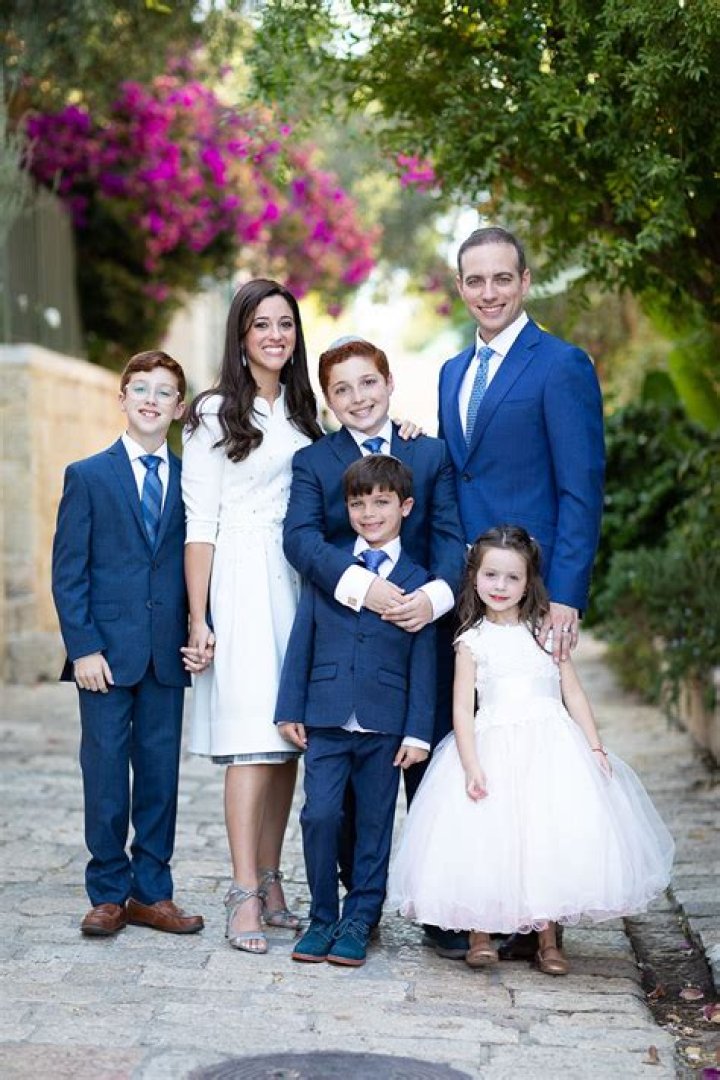 Jared Bernstein children: Does Jared Bernstein have children?