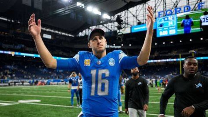 Jared Goff contract, salary and net worth explored