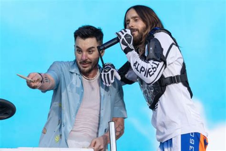 Jared Leto Can’t Wait To Go On Tour With Thirty Seconds To Mars
