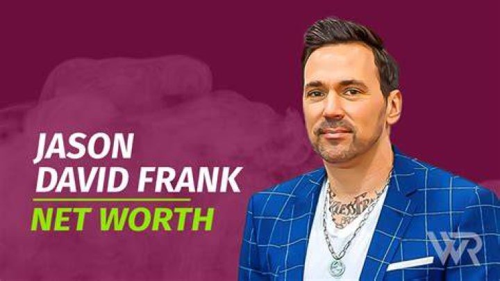 Jason David Frank net worth at the time of death