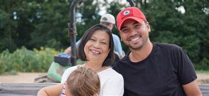 Jason Day parents: Dening Day, Alvin Day