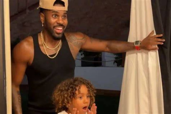 Jason Derulo And Jena Frumes Announce They Are Going To Be Parents!