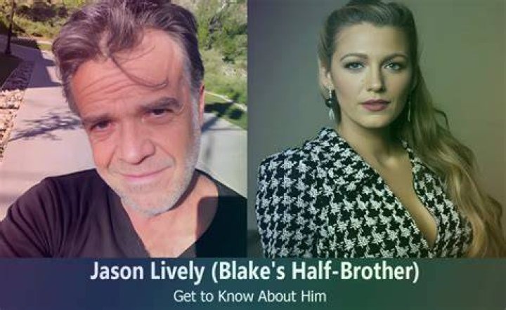 Jason Lively - Bio, Facts, Family Life of Actor