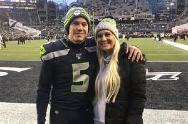 Jason Myers wife: Who is Katie Glomb