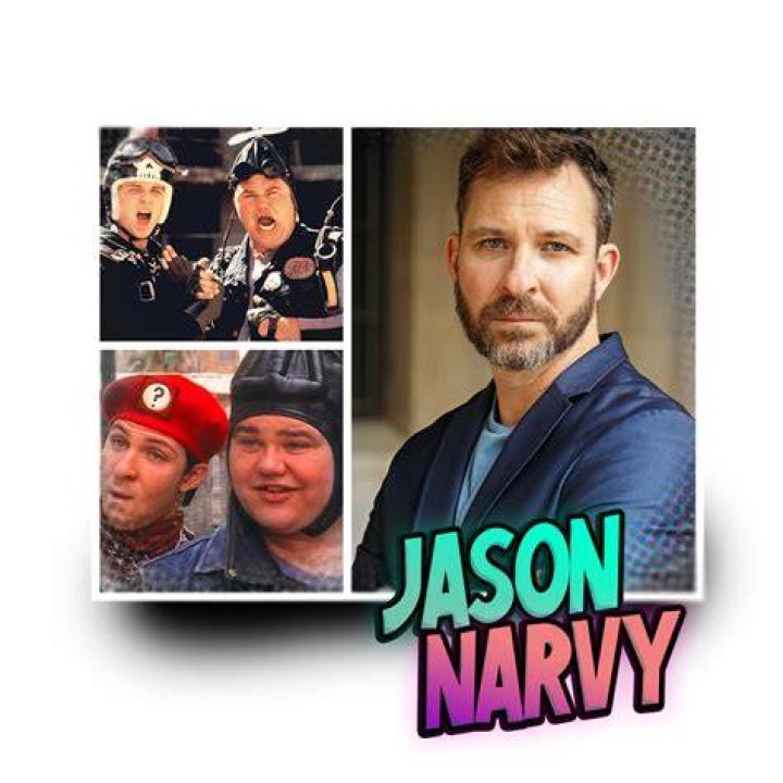 Jason Narvy career earnings, salary and net worth