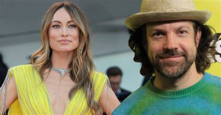 Jason Sudeikis Dating British Model After He And Olivia Wilde Split Up