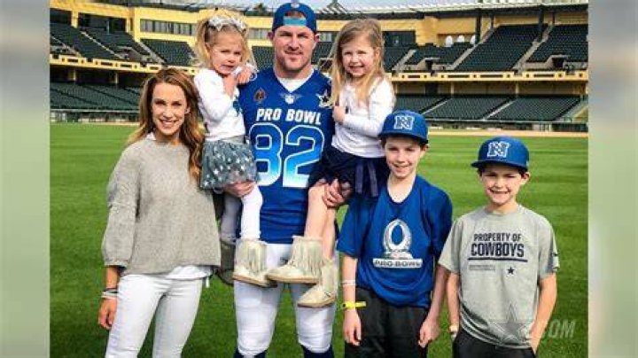 Jason Witten Biography - Facts, Childhood, Family Life & Achievements