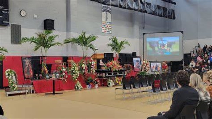 Jay Briscoe funeral, burial service, pictures, date, time, venue