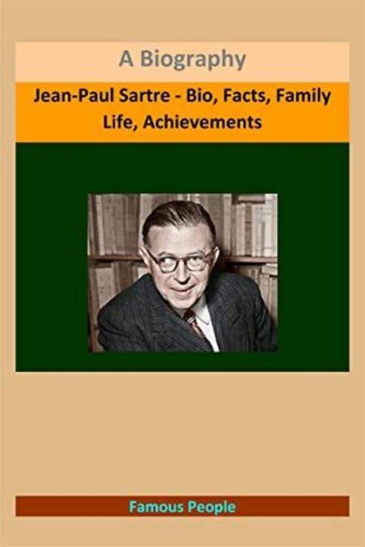 Jean-Paul Sartre Biography - Facts, Childhood, Family Life & Achievements