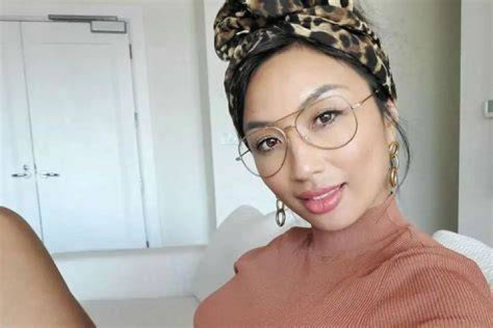 Jeannie Mai Catches Herself Looking Pretty In New Photos While Being As Woke As Her Future Husband, Jeezy