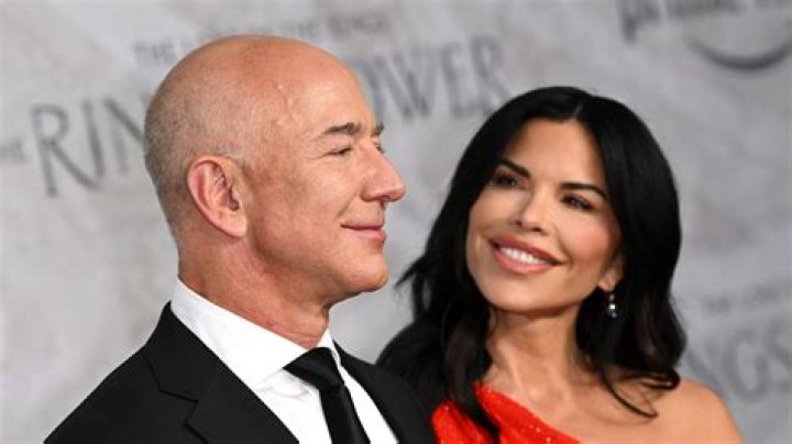 Jeff Bezos’ son asked his dad to not ‘f*ck up’ the ‘Lord of the Rings’ series