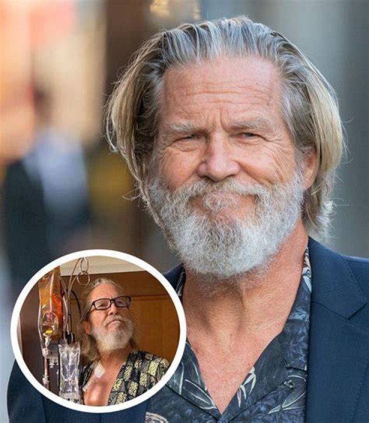 Jeff Bridges Provides An Update On His Cancer Battle — Shows Off Shaved Head