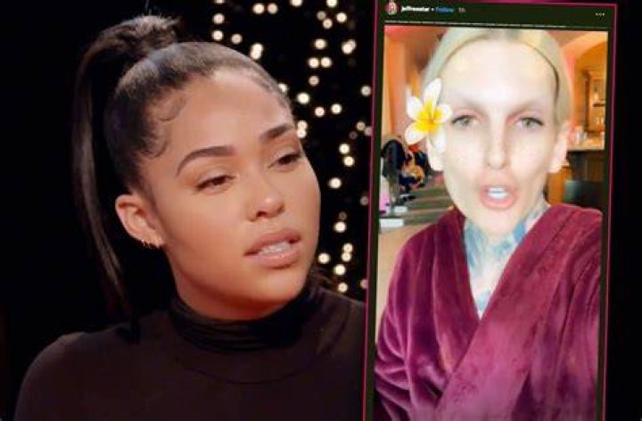 Jeffree Star Slams Jordyn Woods And Tristan Thompson – Says They’ve Been Having An Affair For Months!