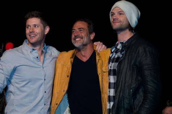 Jeffrey Dean Morgan, Jared Padalecki And Jensen Ackles All Get Matching Tattoos In Honor Of Supernatural’s Last Season – At Morgan’s Wedding!