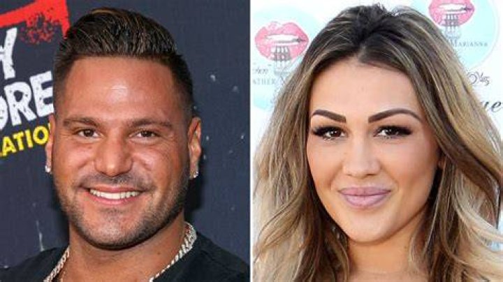 Jen Harley And ‘Jersey Shore’s Ronnie Magro Celebrate Ariana Sky’s 1st Birthday — Are The Parents Finally Broken Up?