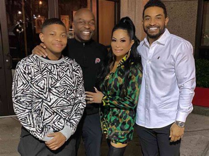 Jen Shah children: Meet Sharrieff Shah Jr. and Omar